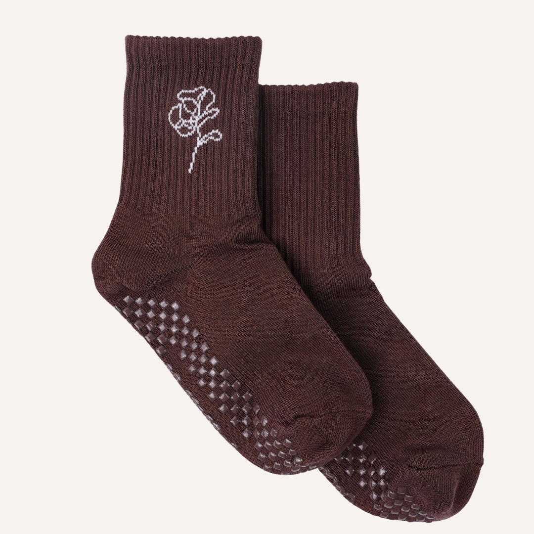 HANIE Grip Socks