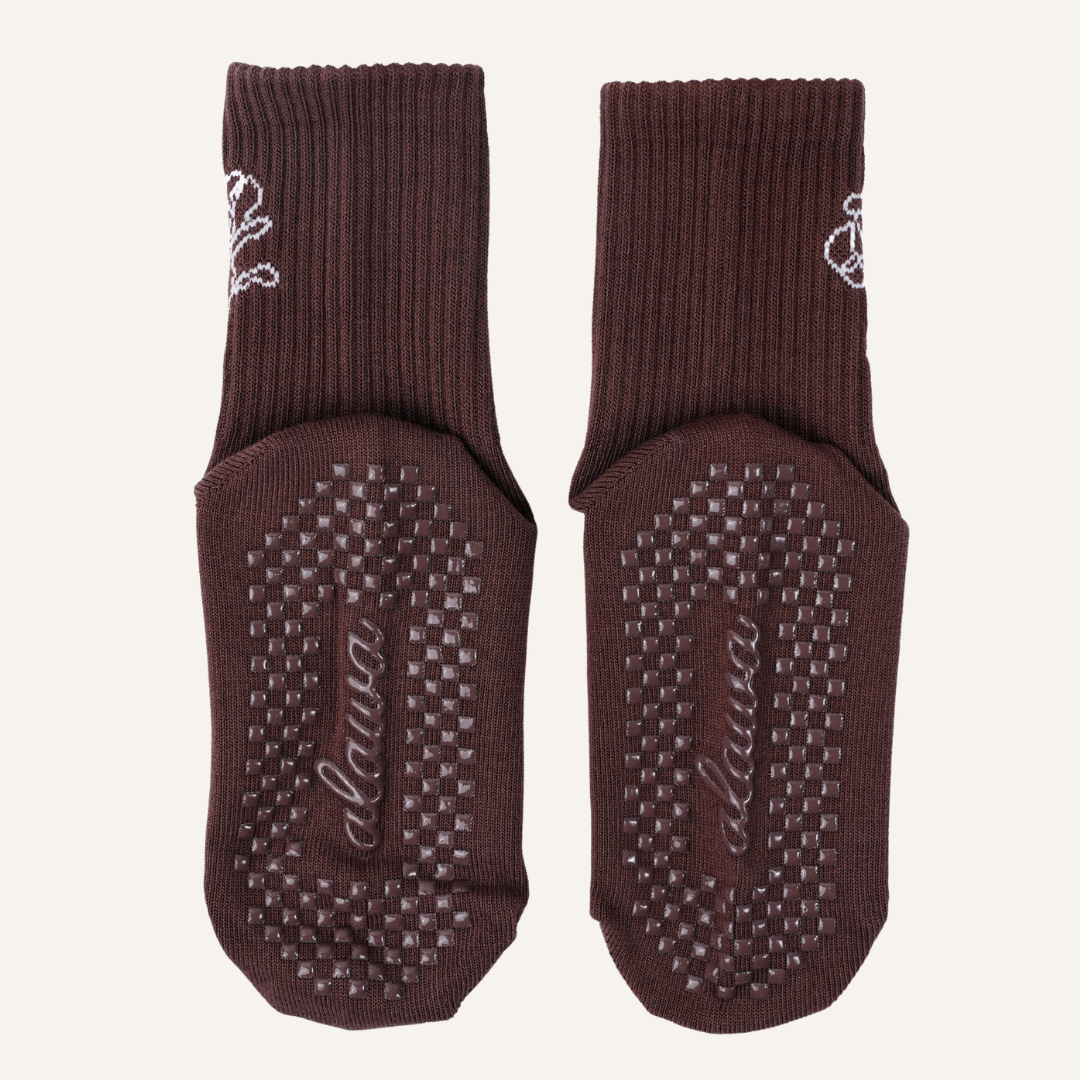 HANIE Grip Socks