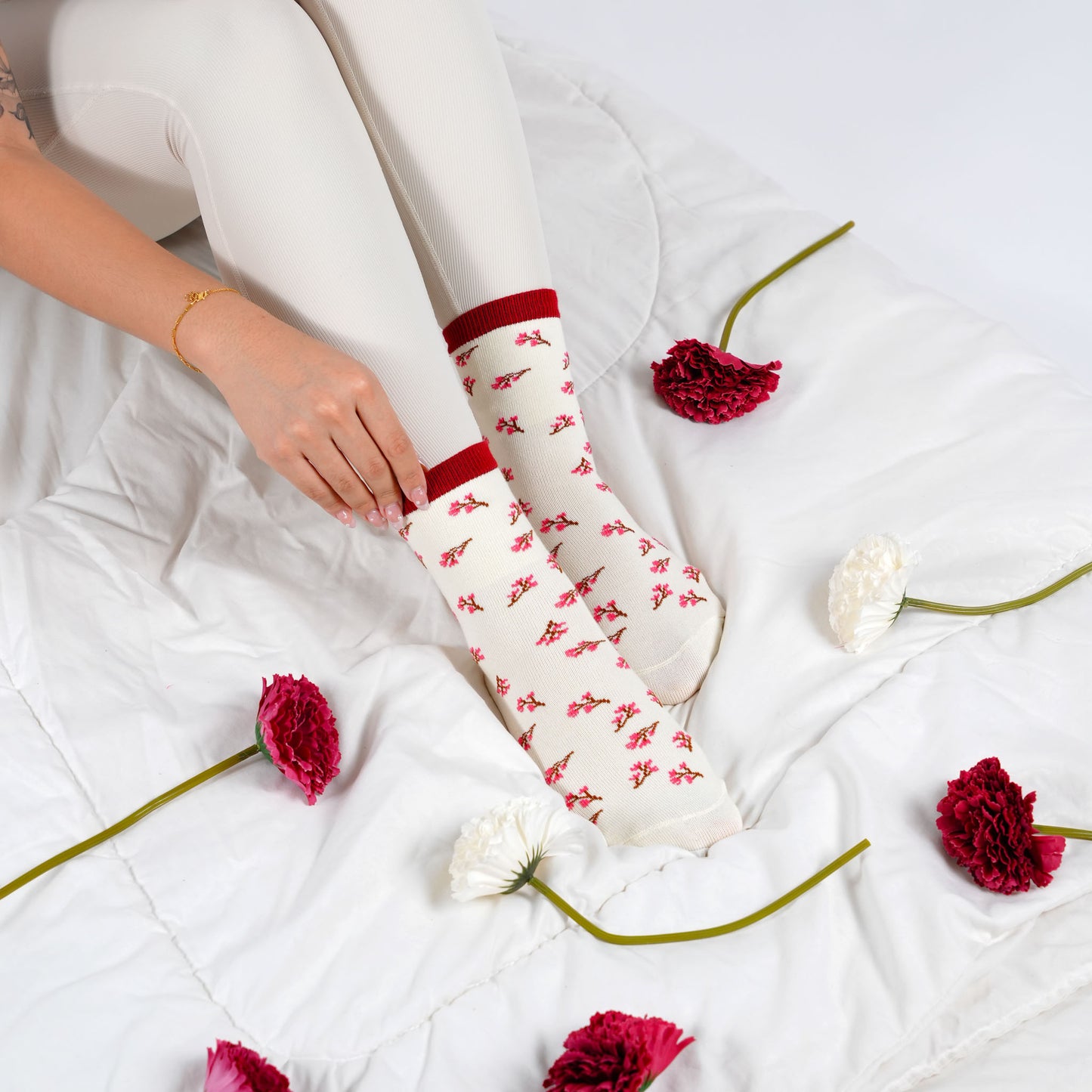 ROSA Grip Socks
