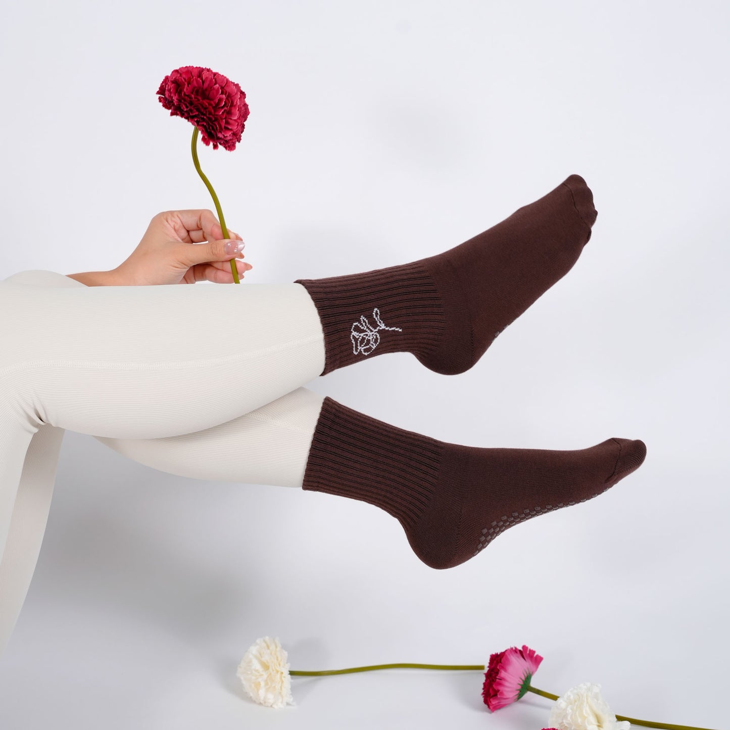 HANIE Grip Socks
