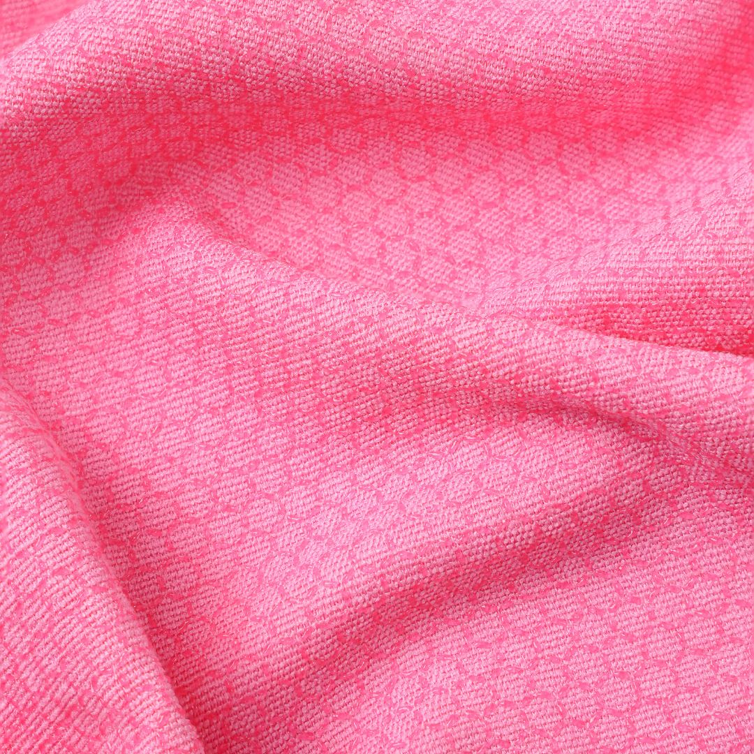 Non-Slip Mat Towel in Pink